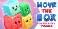 Portada oficial de Move The Box: Classic Block Puzzle para Switch