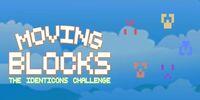 Portada oficial de Moving Blocks Puzzle para Switch