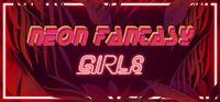 Portada oficial de Neon Fantasy: Girls para PC