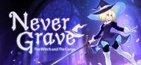 Portada oficial de Never Grave: The Witch and The Curse para PC