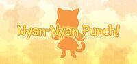 Portada oficial de Nyan-Nyan Punch! para PC