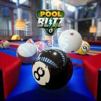 Portada oficial de Pool Blitz para PS5