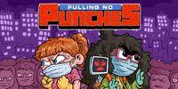 Portada oficial de Pulling no Punches para Switch