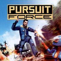 Portada oficial de Pursuit Force para PS5