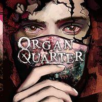 Portada oficial de Qrgan Quarter para PS5