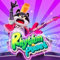 Portada oficial de Rhythm Planet para PS5