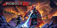 Portada oficial de Robolt para Switch