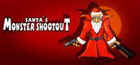 Portada oficial de Santa's Monster Shootout para PC