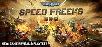 Portada oficial de Warhammer 40,000: Speed Freeks para PC