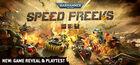 Portada oficial de de Warhammer 40,000: Speed Freeks para PC