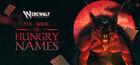 Portada oficial de de Werewolf: The Apocalypse - The Book of Hungry Names para PC