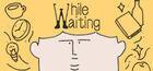 Portada oficial de de While Waiting para PC