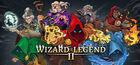 Portada oficial de de Wizard of Legend 2 para PC