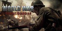 Portada oficial de World War: Combat Guardian para Switch