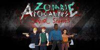 Portada oficial de Zombie Apocalypse: Survival Stories para Switch