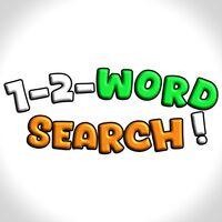 Portada oficial de 1-2-Word Search! para PS5