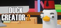 Portada oficial de Duck Creator 2 para PC