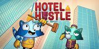 Portada oficial de Hotel Hustle para Switch
