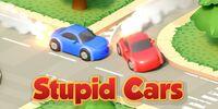 Portada oficial de Stupid Cars para Switch