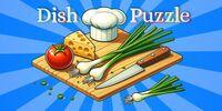 Portada oficial de Dish Puzzle para Switch