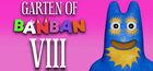 Portada oficial de de Garten of Banban 8 para PC