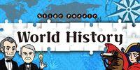 Portada oficial de Slide Puzzle World History para Switch