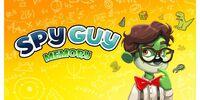 Portada oficial de Spy Guy Memory para Switch