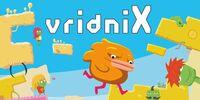 Portada oficial de vridniX para Switch