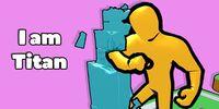 Portada oficial de I am Titan para Switch