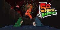 Portada oficial de 50 Pinch Barrage!! para Switch