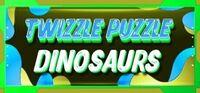 Portada oficial de Twizzle Puzzle: Dinosaurs para PC