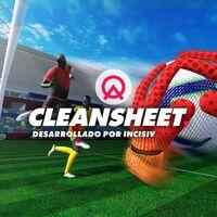 Portada oficial de Cleansheet Ftbol para PS5