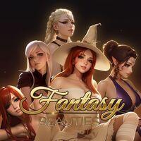 Portada oficial de Fantasy Beauties para PS5