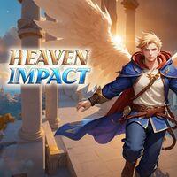 Portada oficial de Heaven Impact para PS5