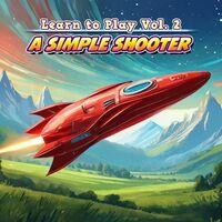 Portada oficial de Learn to Play Vol. 2 - A Simple Shooter para PS5