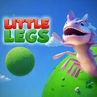 Portada oficial de Little Legs para PS5