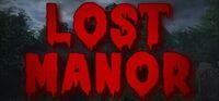 Portada oficial de Lost Manor para PC