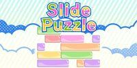 Portada oficial de SlidePuzzle para Switch
