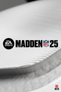 Portada oficial de EA SPORTS Madden NFL 25 para Xbox Series X/S