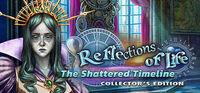 Portada oficial de Reflections of Life: The Shattered Timeline Collector's Edition para PC