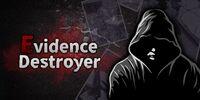 Portada oficial de Evidence Destroyer para Switch