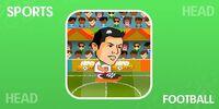 Portada oficial de Head Sports Football para Switch
