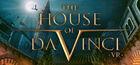 Portada oficial de de The House of Da Vinci VR para PC