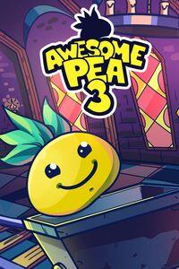 Portada oficial de Awesome Pea 3 para Xbox Series X/S