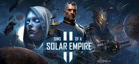 Portada oficial de Sins of a Solar Empire II para PC