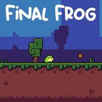 Portada oficial de Final Frog para PS5
