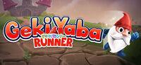 Portada oficial de Geki Yaba Runner para PC