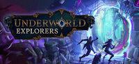 Portada oficial de Underworld Explorers para PC