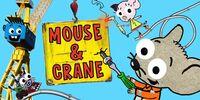 Portada oficial de Mouse & Crane para Switch