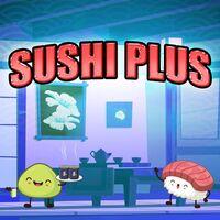 Portada oficial de Sushi Plus para PS5
